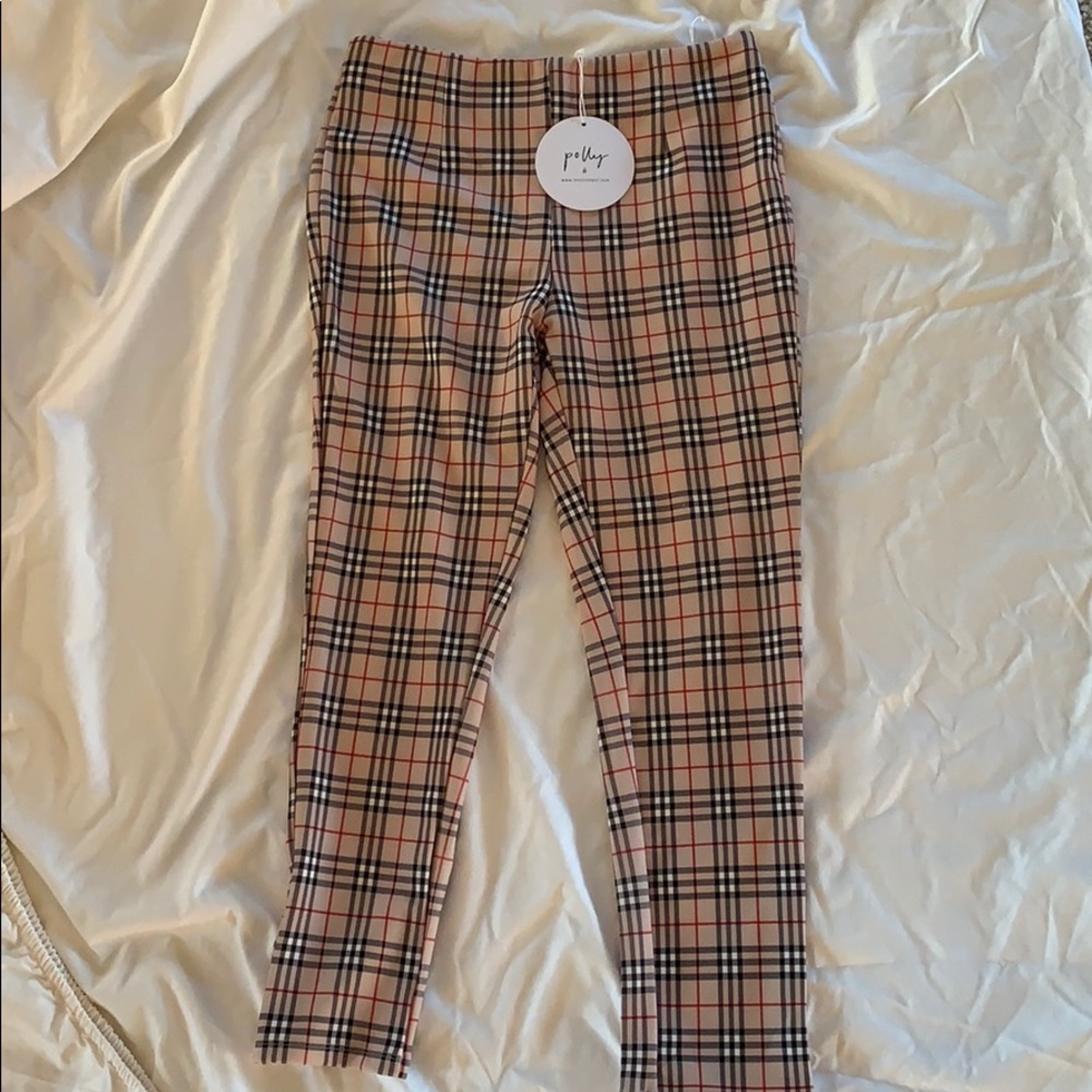 princess poly beige Claudia Pants